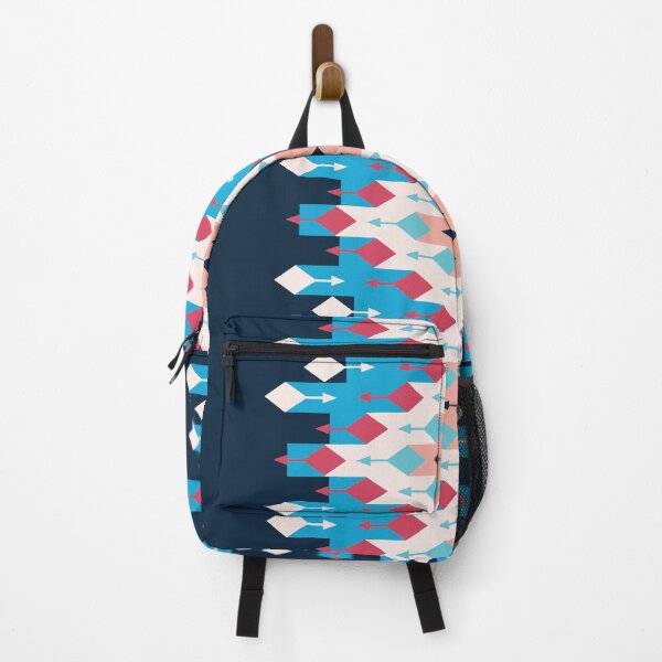 Item preview, colorful ethnic geometric pattern designed and sold by GeomePattern.