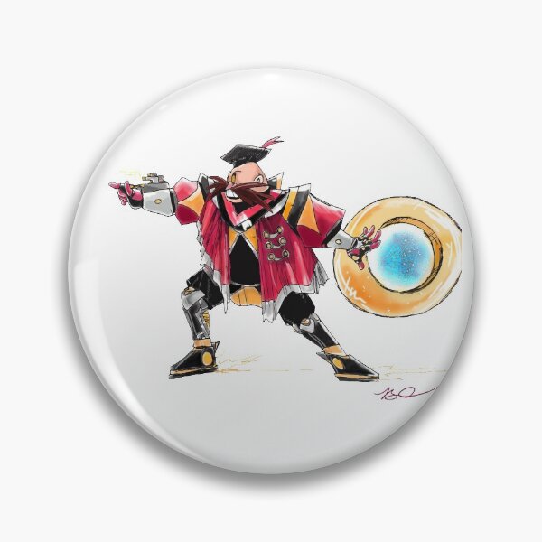 Item preview, RE: Eggman designed and sold by ImperialBlair.