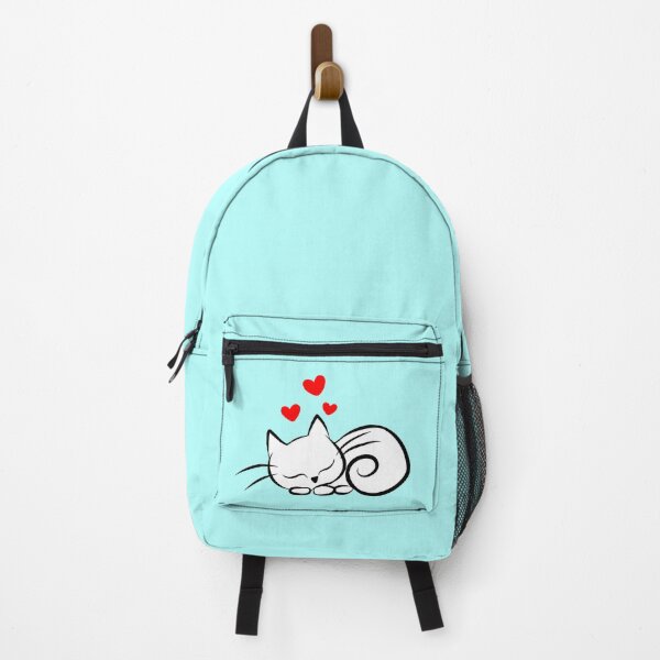 Item preview, Sleeping cat designed and sold by Lynikaao.