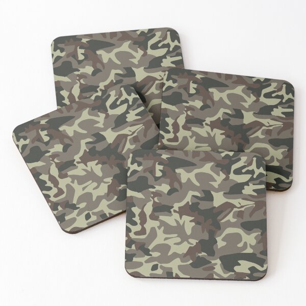 Item preview, Military Camouflage Cammo Style Design 9 designed and sold by PictureThisYT.