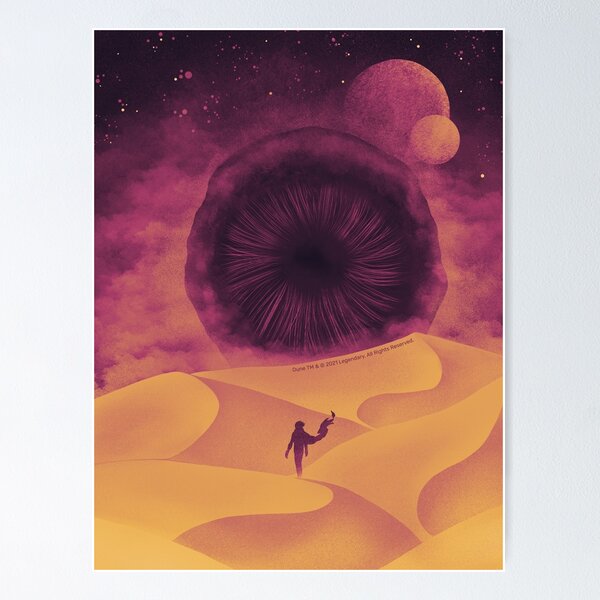 Item preview, The Great Shai-Hulud designed and sold by Dream Artworks.