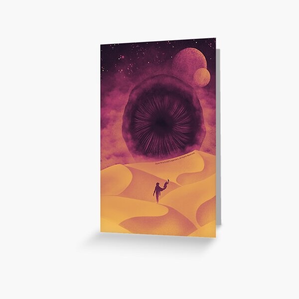 Item preview, The Great Shai-Hulud designed and sold by Dream Artworks.