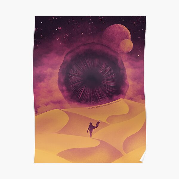 The Great Shai-Hulud Poster
