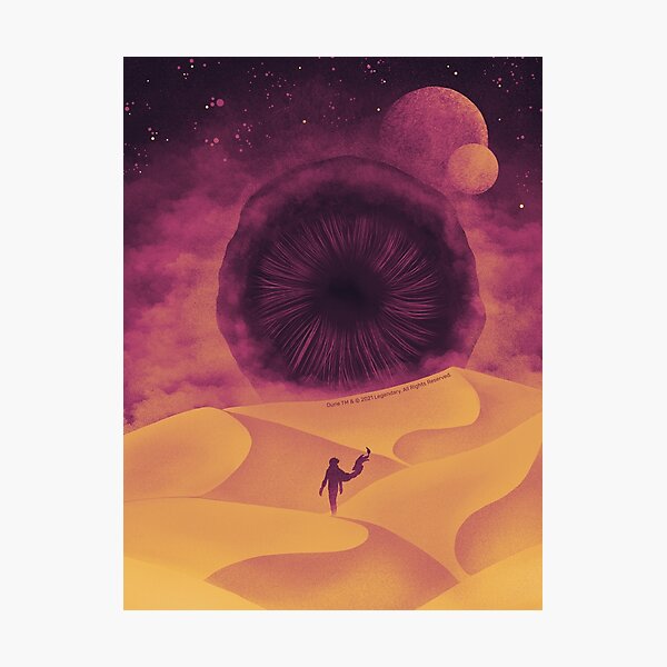 Item preview, The Great Shai-Hulud designed and sold by Dream Artworks.