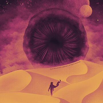 Artwork thumbnail, The Great Shai-Hulud by Dream Artworks
