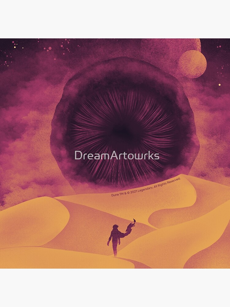The Great Shai-Hulud by DreamArtowrks