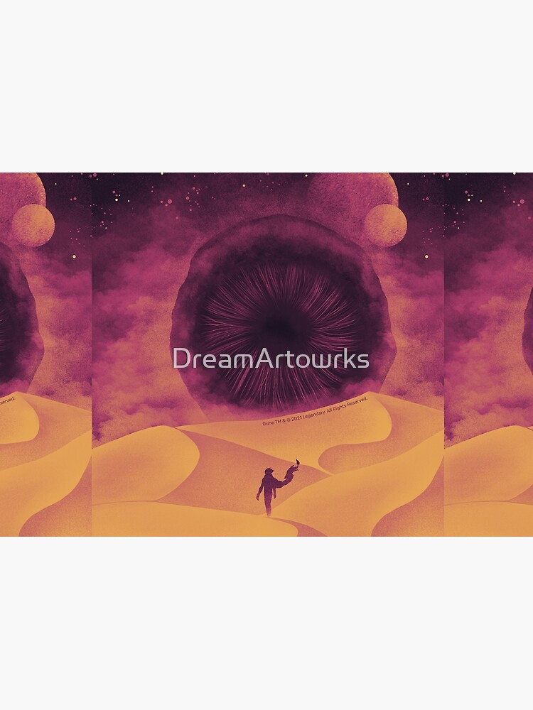 Thumbnail 2 of 2, Jigsaw Puzzle, The Great Shai-Hulud designed and sold by DreamArtowrks.