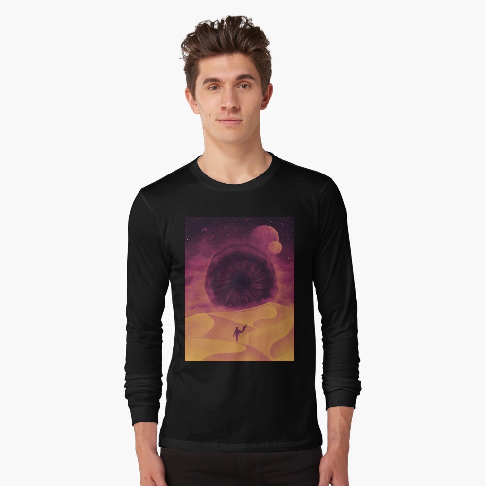Item preview, Long Sleeve T-Shirt designed and sold by DreamArtowrks.