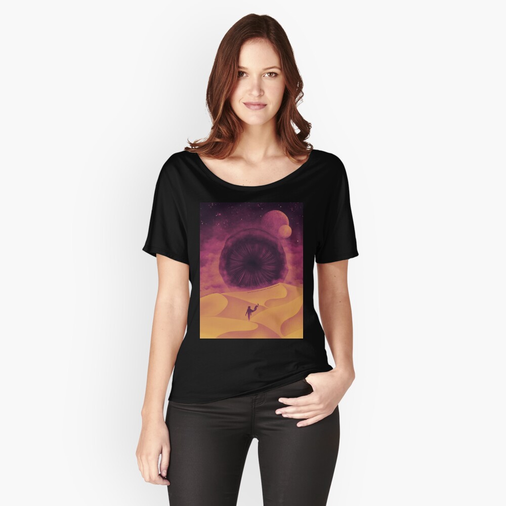 Item preview, Relaxed Fit T-Shirt designed and sold by DreamArtowrks.