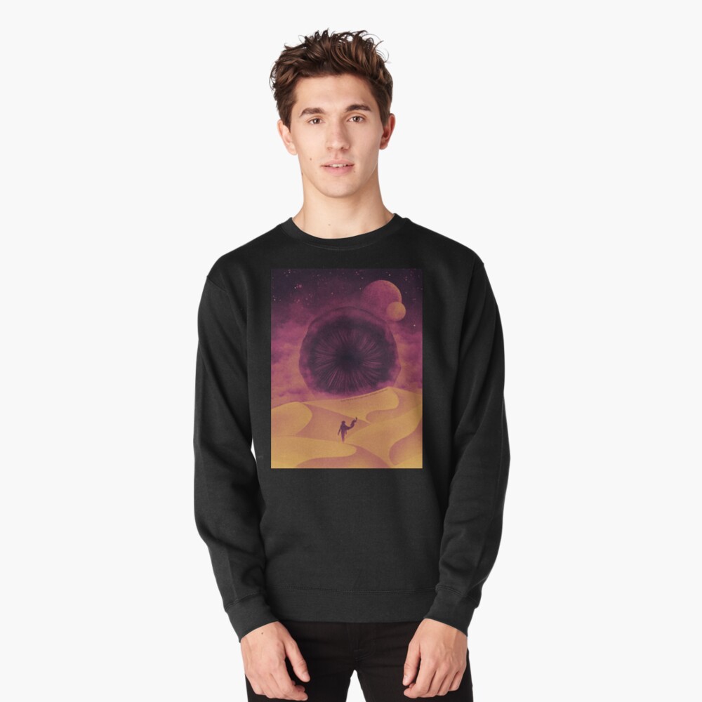 Item preview, Pullover Sweatshirt designed and sold by DreamArtowrks.