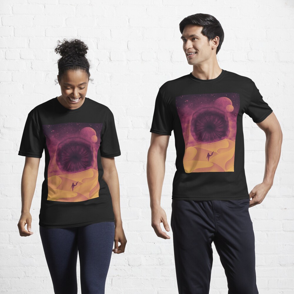 Item preview, Active T-Shirt designed and sold by DreamArtowrks.