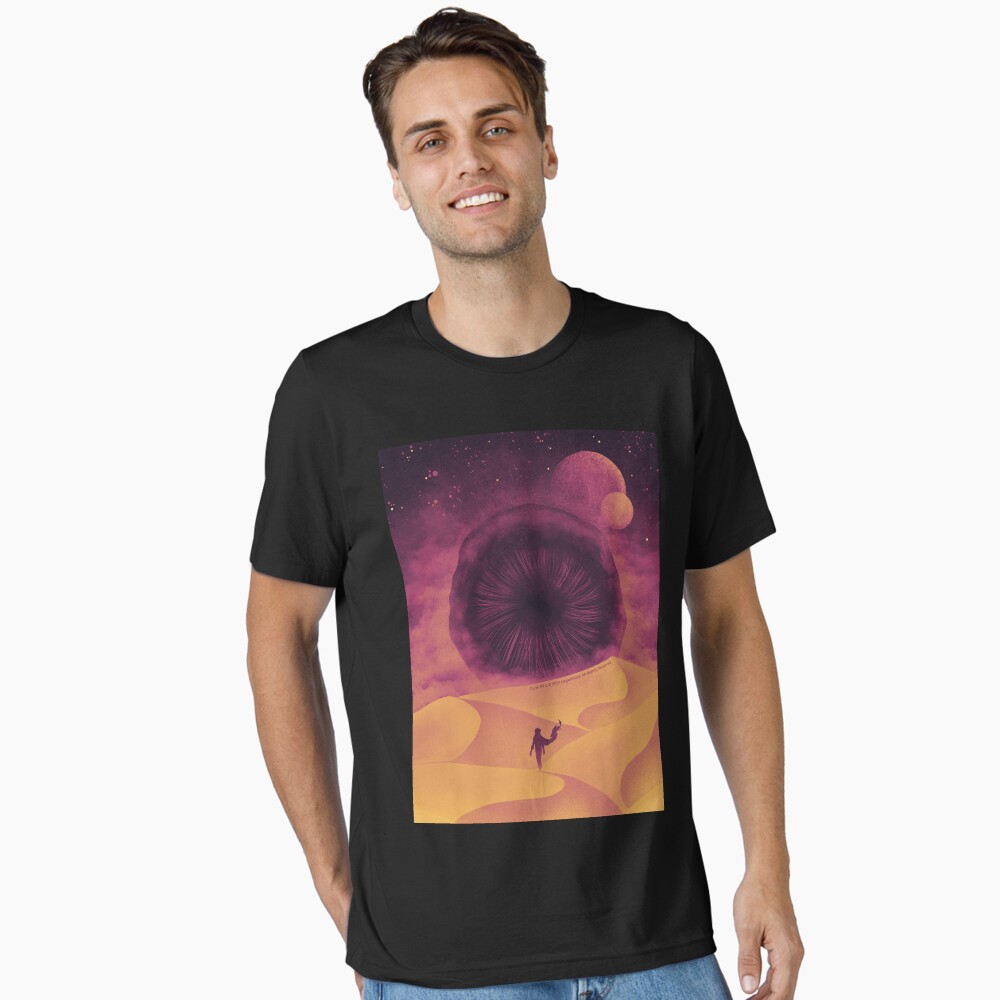 Item preview, Essential T-Shirt designed and sold by DreamArtowrks.
