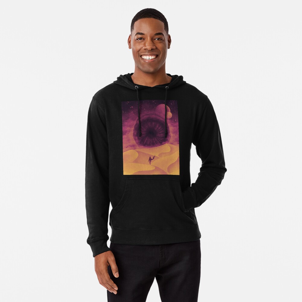 Item preview, Lightweight Hoodie designed and sold by DreamArtowrks.