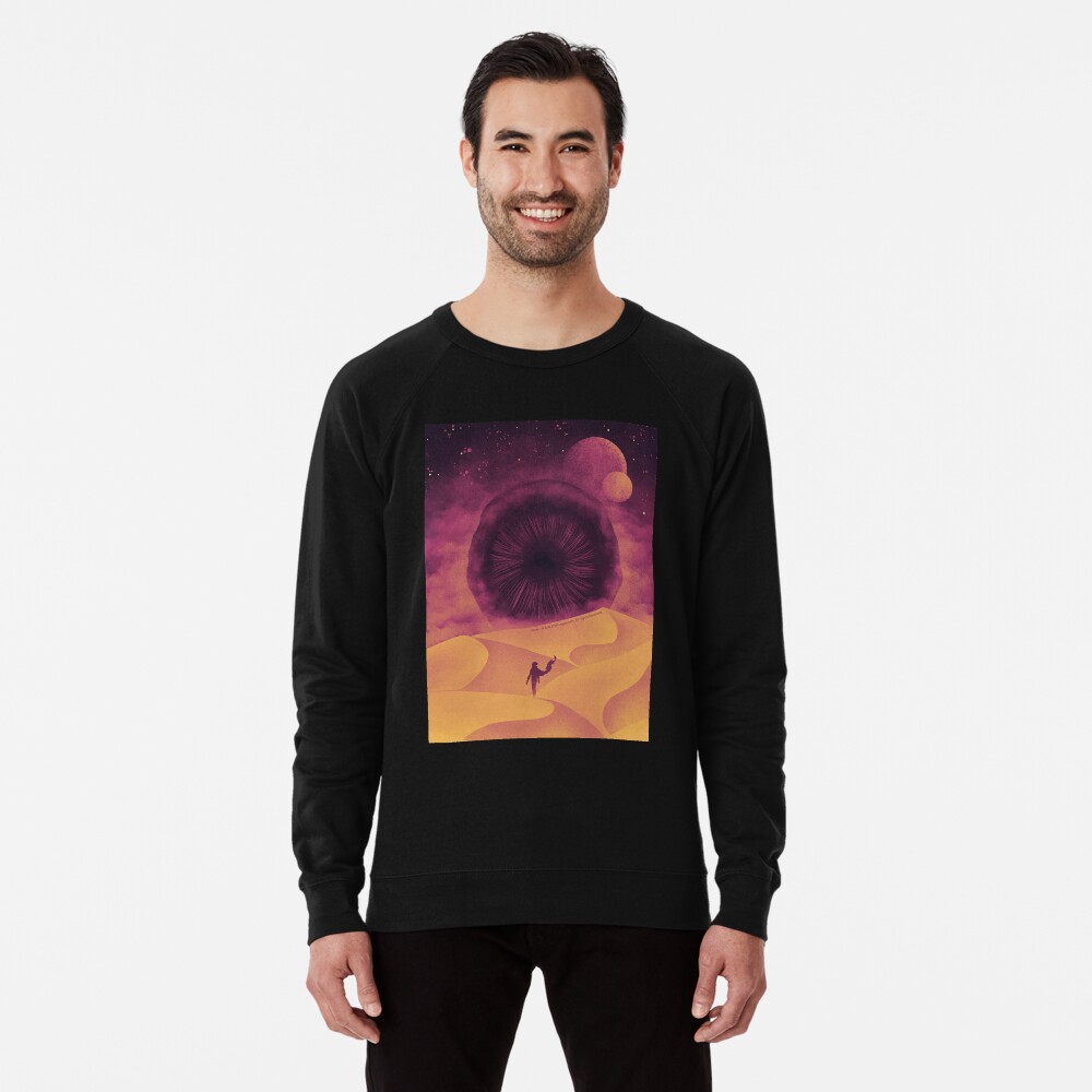 Item preview, Lightweight Sweatshirt designed and sold by DreamArtowrks.