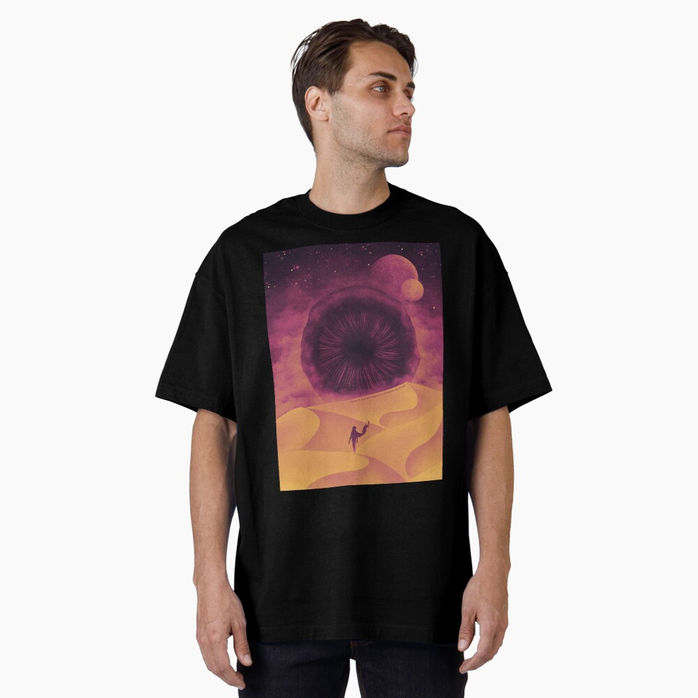 Item preview, Oversized T-Shirt designed and sold by DreamArtowrks.