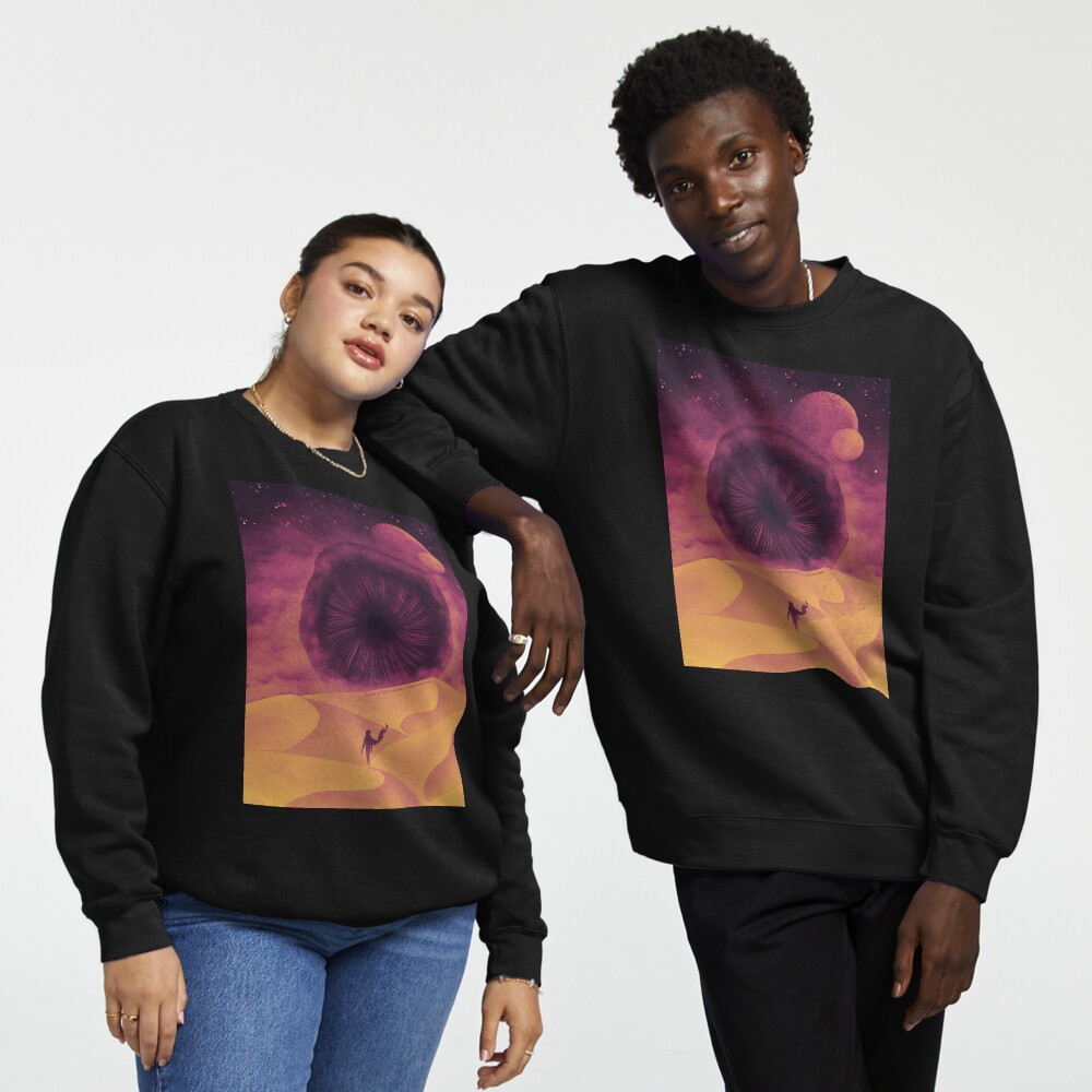 Item preview, Pullover Sweatshirt designed and sold by DreamArtowrks.