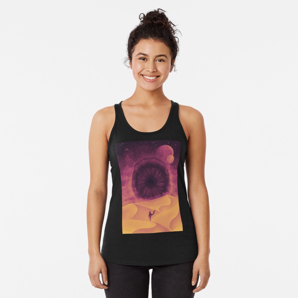 Item preview, Racerback Tank Top designed and sold by DreamArtowrks.