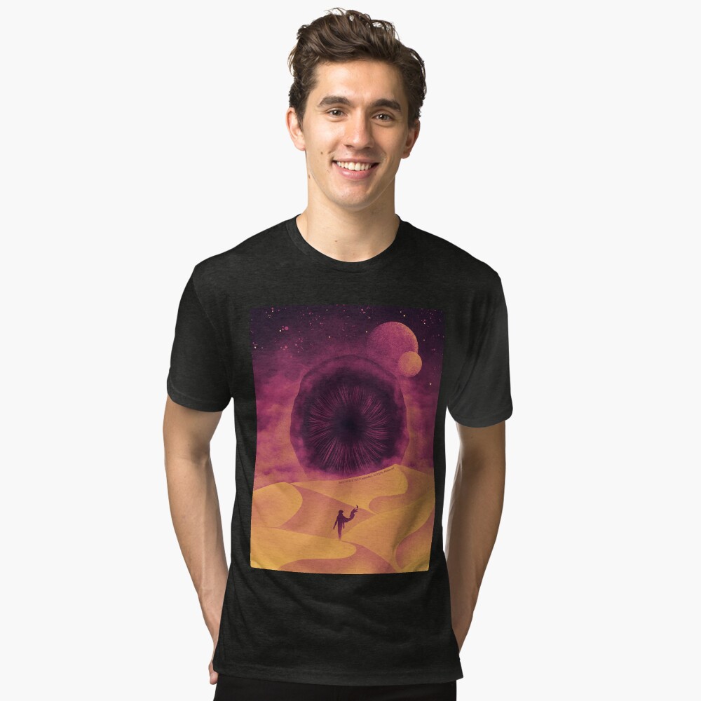 Item preview, Tri-blend T-Shirt designed and sold by DreamArtowrks.