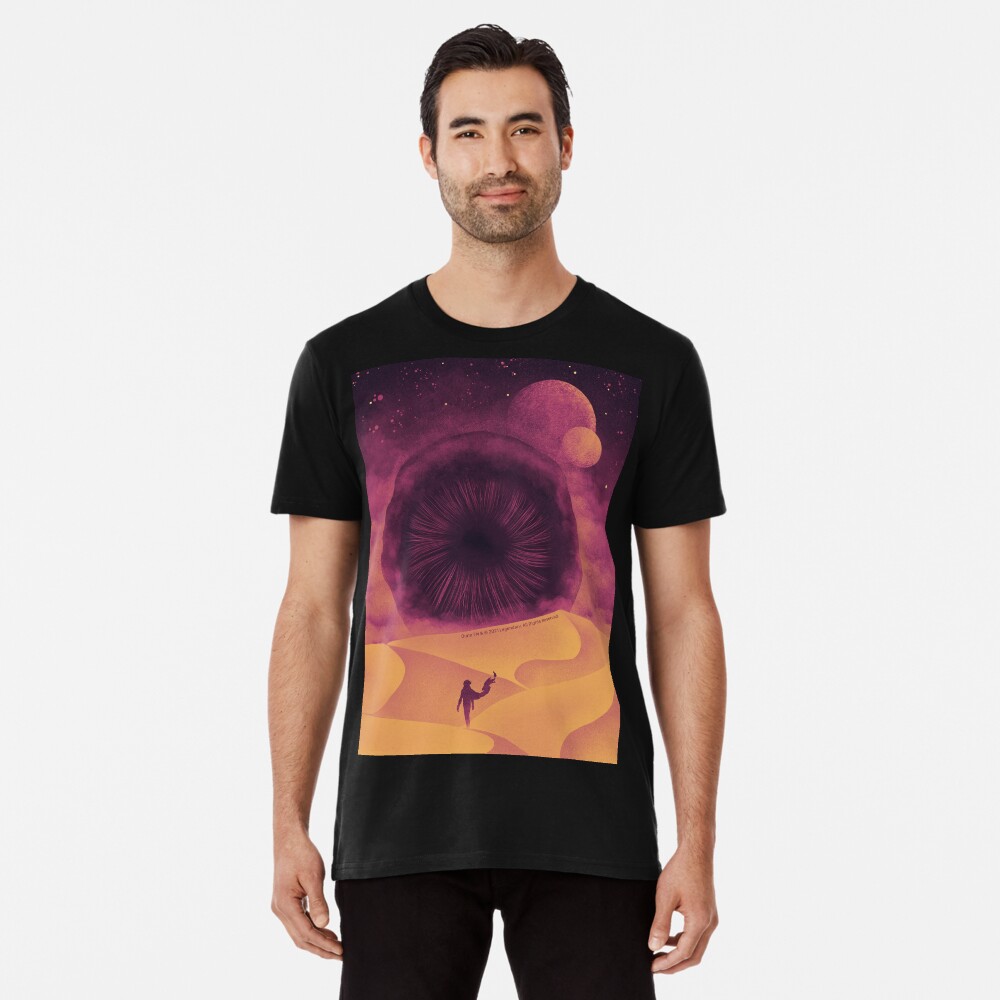 Item preview, Premium T-Shirt designed and sold by DreamArtowrks.