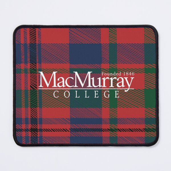 Item preview, MacMurray College Tartan  designed and sold by jenbucheli.