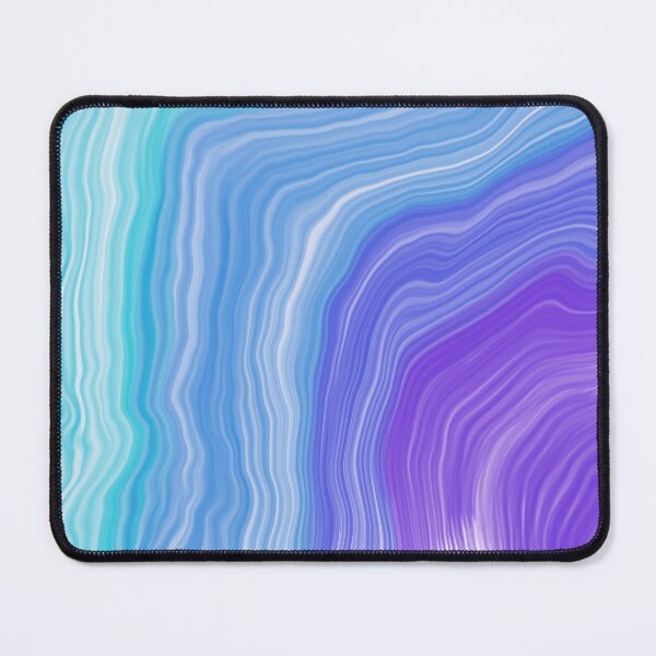 Item preview, Teal 2 Blue 2 Purple Dreamy Layers designed and sold by Thedragonflyart.