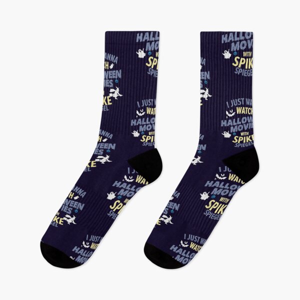 Item preview, I Just Wanna Watch Halloween Movies With SpikeSpiegel - CowboyBebop, Watch Halloween Movies designed and sold by The Shonen Spot.