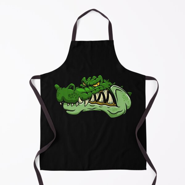 Artikelvorschau, Wütender Alligator entworfen und verkauft von GBDesigner.