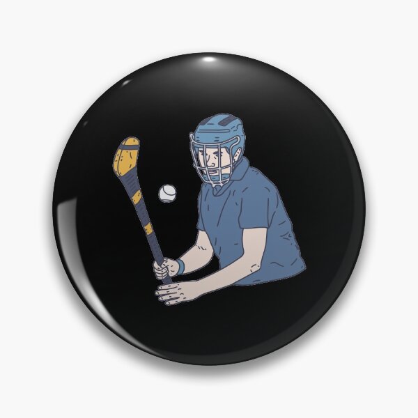 Item preview, Camogie - Irish Team Sport - Wooden Stick Player designed and sold by DeWinnes.