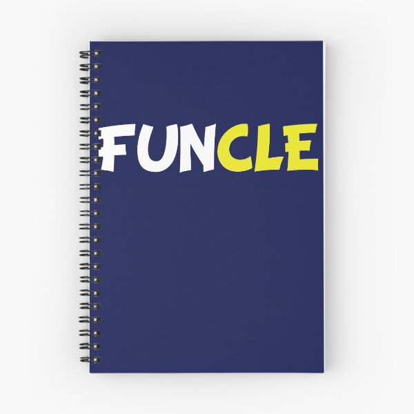 Item preview, Funcle Fun Tío designed and sold by EarthJVNL.