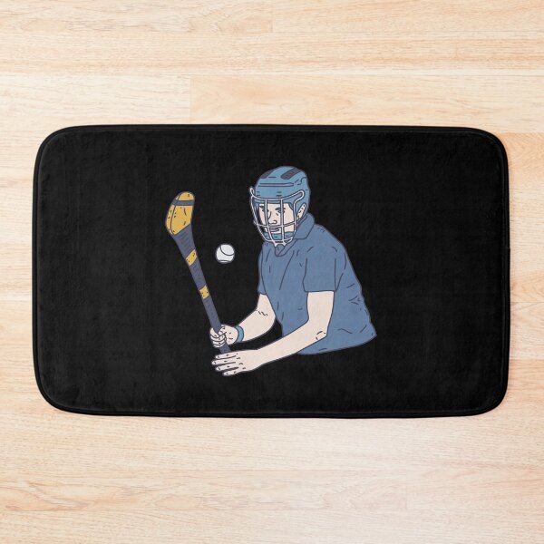 Item preview, Camogie - Irish Team Sport - Wooden Stick Player designed and sold by DeWinnes.