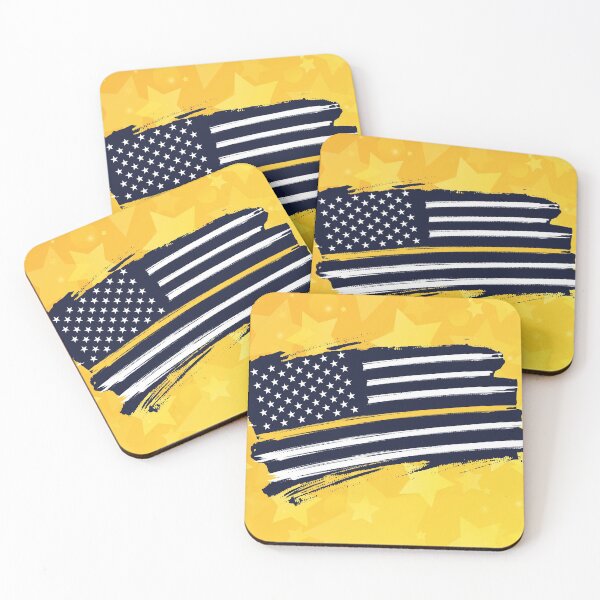 Item preview, 911 Dispatcher American Flag and Stars designed and sold by Maria Garcia.