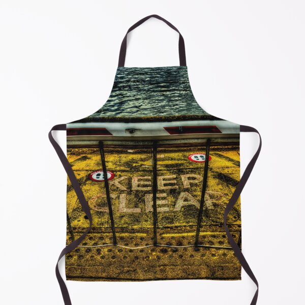 Item preview, Keep Clear - Jetty Side designed and sold by axp7884.