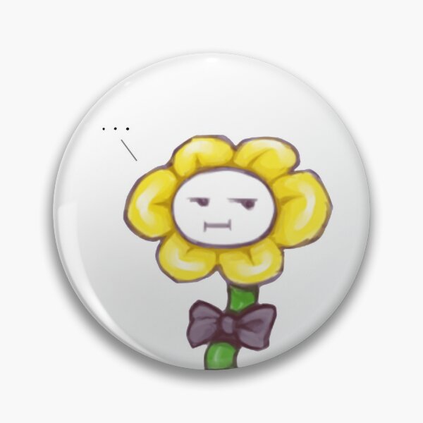 Artikelvorschau, Dein typischer Flowey entworfen und verkauft von DiamondExpert.