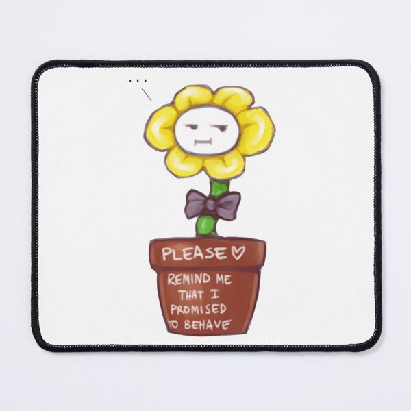 Item preview, Your Typical Flowey designed and sold by DiamondExpert.