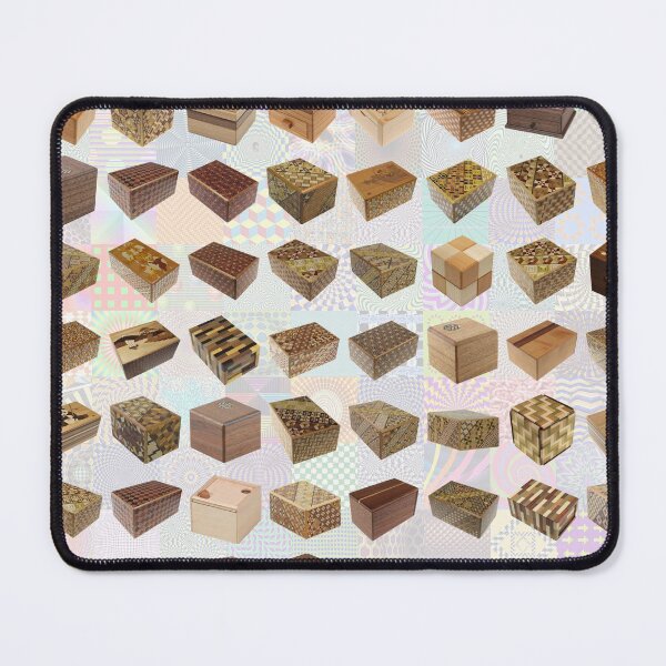 Item preview, Japanese Puzzle Boxes designed and sold by Montage-Madness.