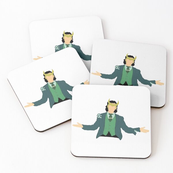 Item preview, President Loki designed and sold by katelynmconnor.
