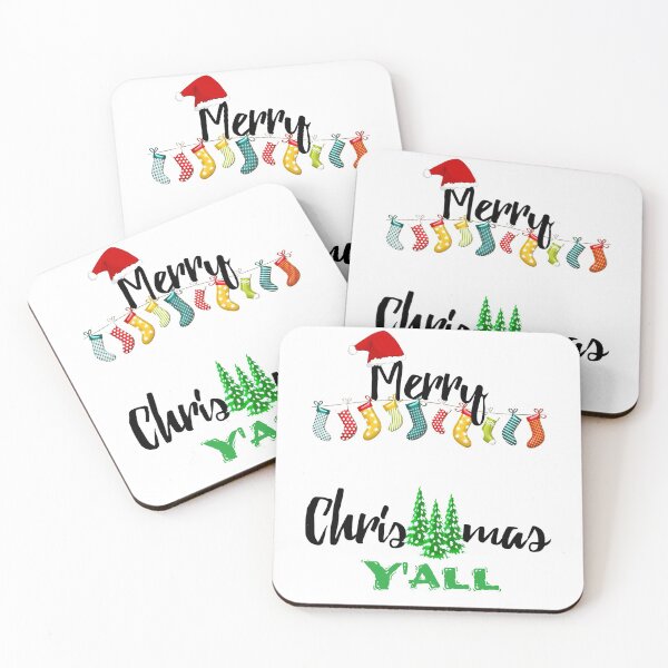 Item preview, Merry Christmas yall designed and sold by Philomena1954.