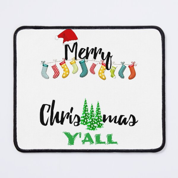 Item preview, Merry Christmas yall designed and sold by Philomena1954.