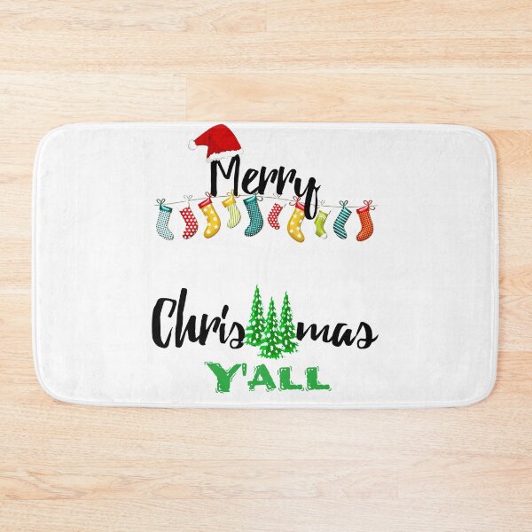 Item preview, Merry Christmas yall designed and sold by Philomena1954.