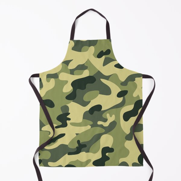 Item preview, Green Military Camouflage Cammo Style Design 10 designed and sold by PictureThisYT.