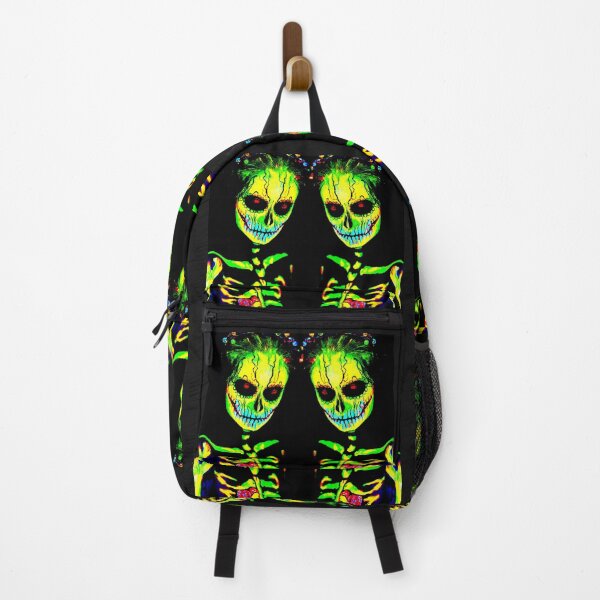 Item preview, day of the dead designed and sold by BunnyPanda0120.