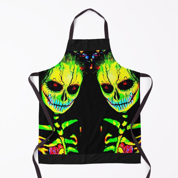 Item preview, day of the dead designed and sold by BunnyPanda0120.