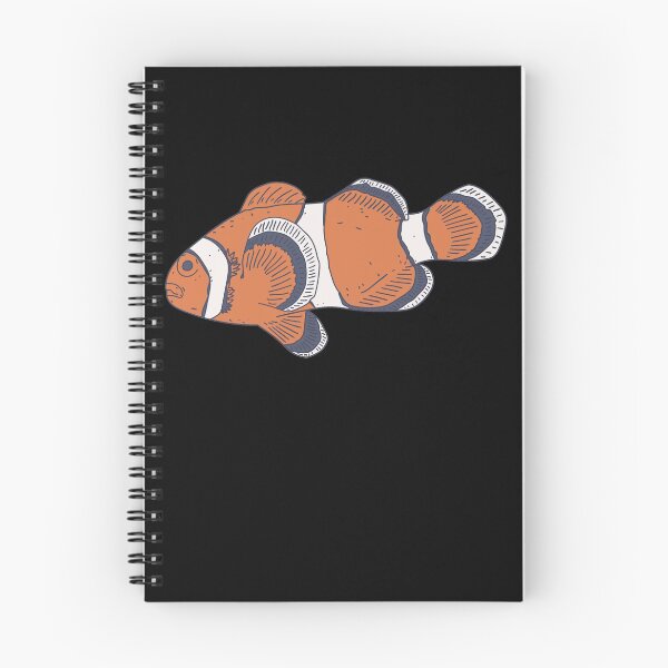 Item preview, Clownfish - Underwater Creature - Clown Sea Animal designed and sold by DeWinnes.