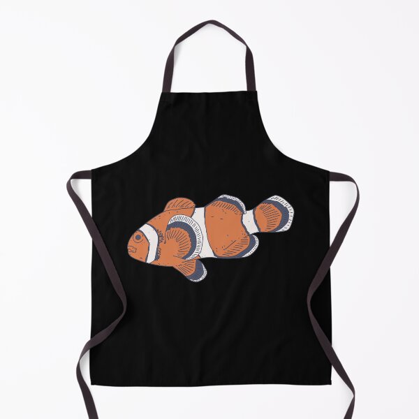 Item preview, Clownfish - Underwater Creature - Clown Sea Animal designed and sold by DeWinnes.