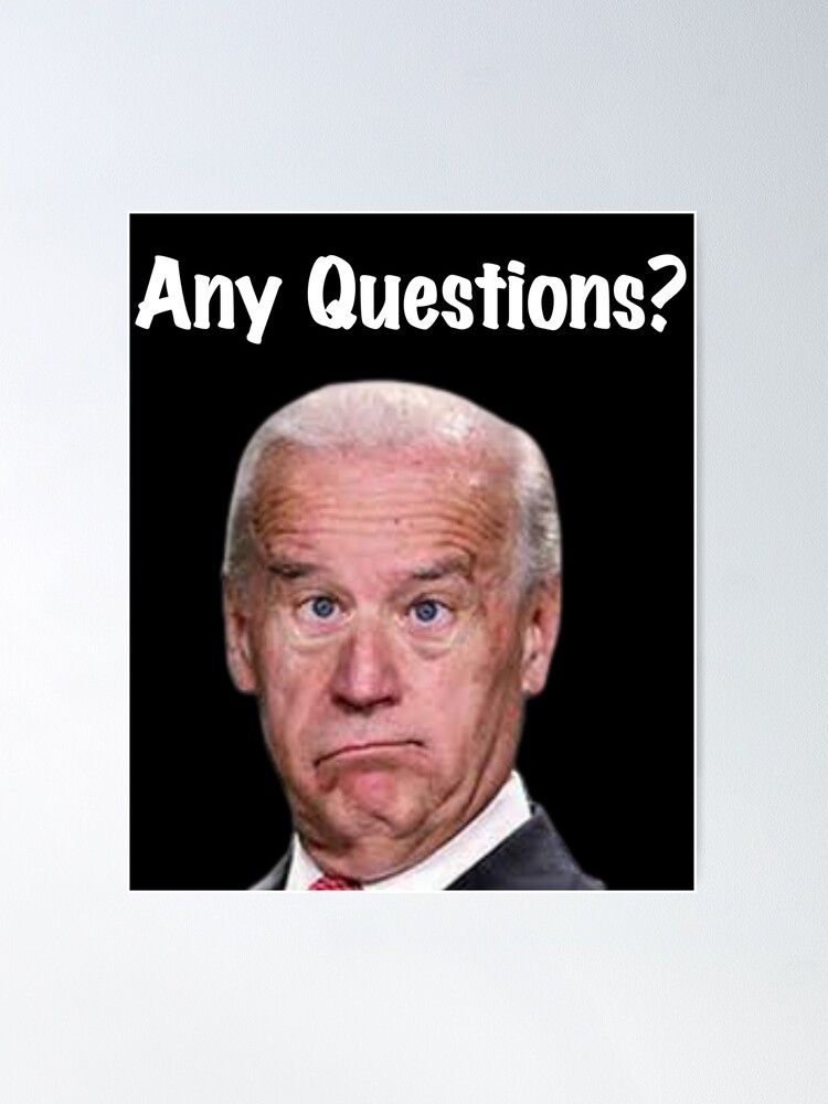 Anti Joe Biden Funny Sarcastic 