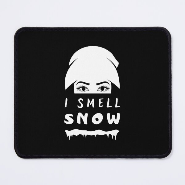 Artikelvorschau, Ich rieche Schnee - Lorelai entworfen und verkauft von Fenay Designs.