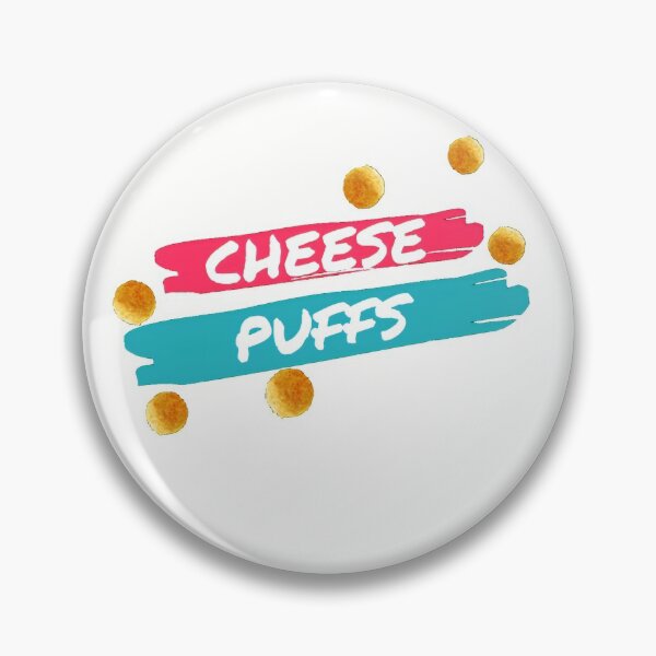 Item preview, cheese puffs designed and sold by diva-design.
