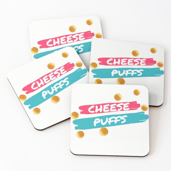 Item preview, cheese puffs designed and sold by diva-design.