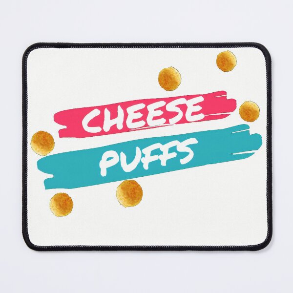 Item preview, cheese puffs designed and sold by diva-design.