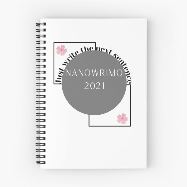 Item preview, Nanowrimo Writer 2021 designed and sold by SCIIX.